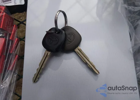 2006 Toyota Corolla Ce из США, поврежденный, VIN 1NXBR32E26Z704562